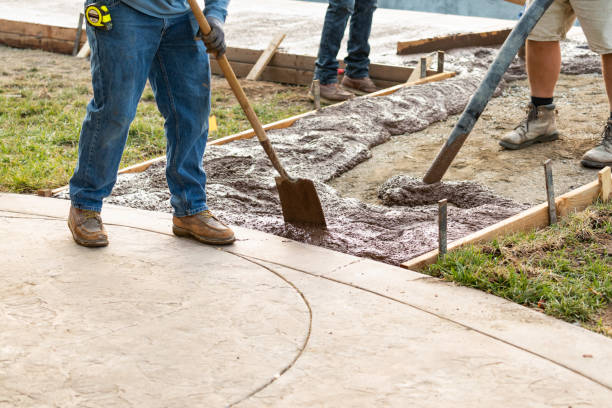 Best Concrete Driveway Installation in Bradley Gardens, NJ