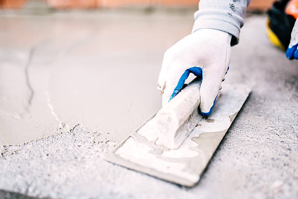 Best Concrete Patio Design and Installation in Bradley Gardens, NJ